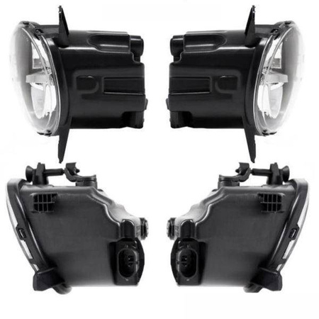 LED HALOGÉNOVÉ ŽIAROVKY BMW F20 F21 F30 F31 F32 F33 ČÍRE