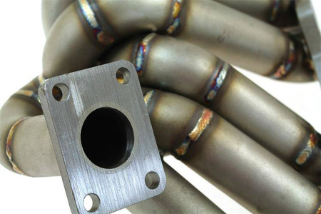 Výfukové potrubie Toyota Supra 2JZ-GTE T4 EXTREME