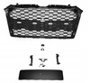 GRIL ATRAPA SPORT BLACK pre AUDI A4 B9 15-19