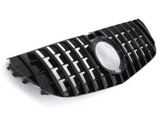 MRIEŽKA MERCEDES W447 VITO PACELIFT PANAMERICANA BLK