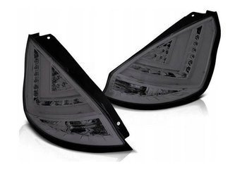 Zadné LED svetlá FORD FIESTA MK7 12-15 HB