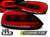 LED SVETLA VW SCIROCCO III 08- R-W LED BAR