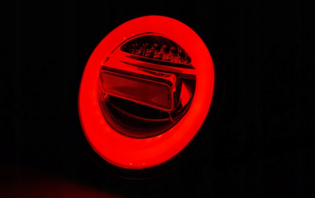 R-s Led Dts lampy pre Vw New Beetle 98-05