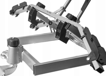 Nosič bicyklov pre 3 bicykle na závesný nosič Titan Amos 13PIN