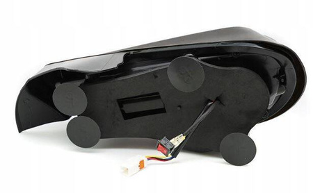 BS-Red LED žiarovky pre Toyota GT86 12-21