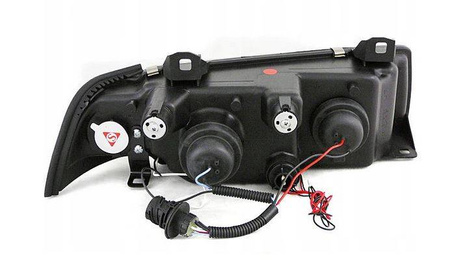 Svetlomety BMW E36 RINGI Coupe/Cabr