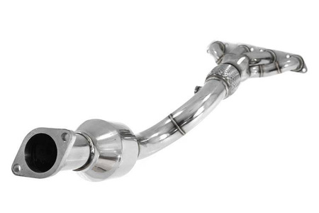 Výfukové potrubie Mini Cooper R50 R52 R5