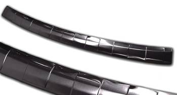 Kryt zadného nárazníka pre Škoda Octavia 4 Kombi (čierny)