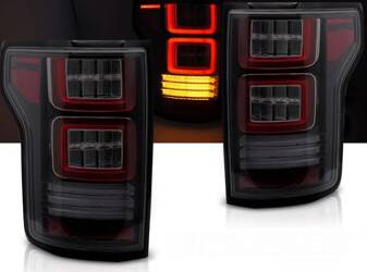 SMOKE LED žiarovky pre Ford F150 MK13 14-20