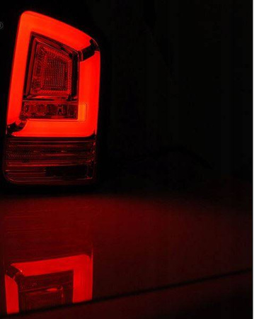 LED lišta r-s dts svetlá pre vw t6 15-19 dvere