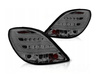 Dymové LED svetlá pre Peugeot 207 3d/5d 06-09