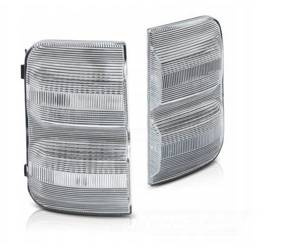 LED ZRKADLÁ pre DUCATO BOXER JUMPER